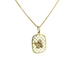 Angel Charm Pendant