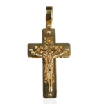 Cross Charm Pendant