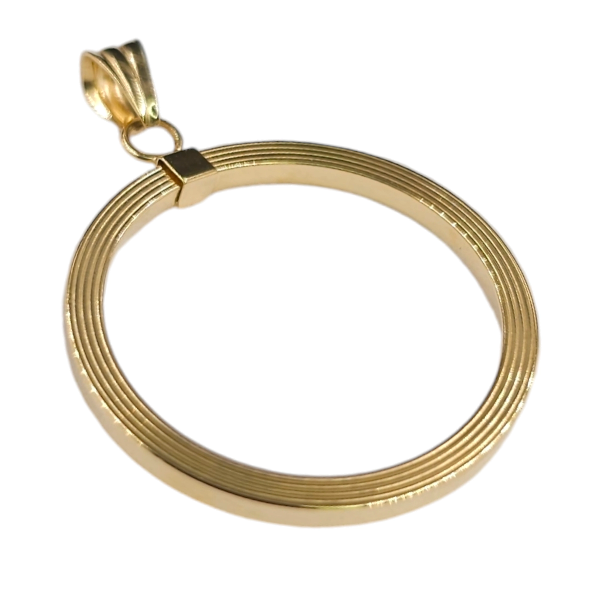 Circle of Life Pendant