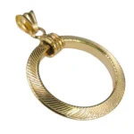 Circular Pendant