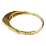 Fancy Charm Bangle