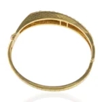Link Charm Bangle