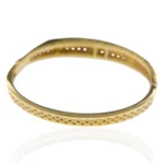 Link Charm Bangle