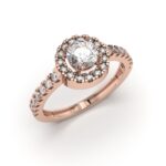 Round Diamond Ring