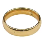 Couple Plain Ring