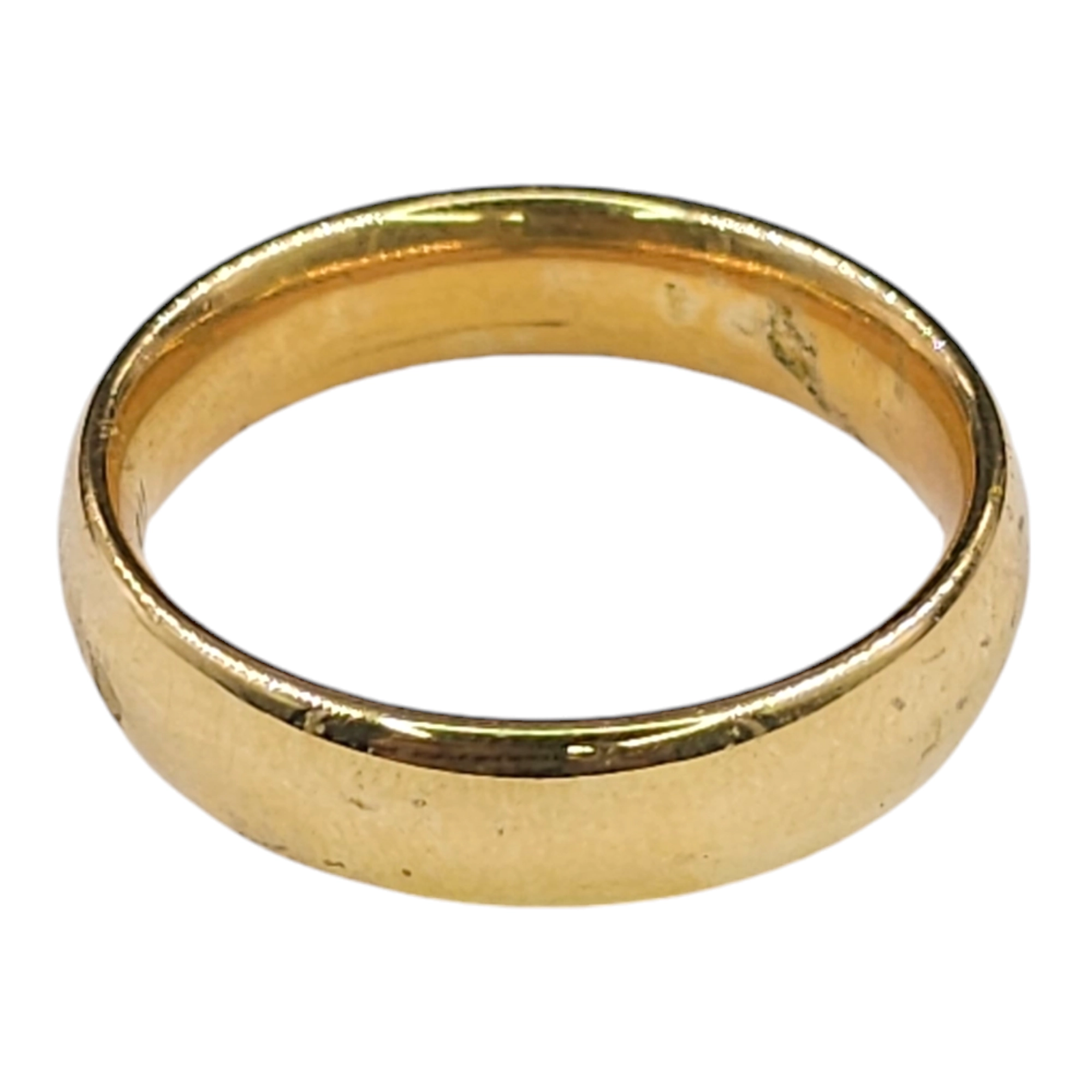Couple Plain Ring