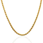 Rope Chain 22K