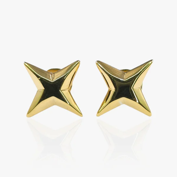 Starlight Stud Earring