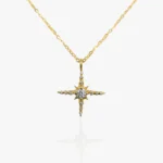 Starlight Crystal Pendant