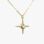 Starlight Crystal Pendant