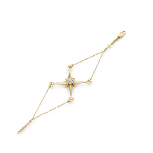 Starlight Crystal Bracelet