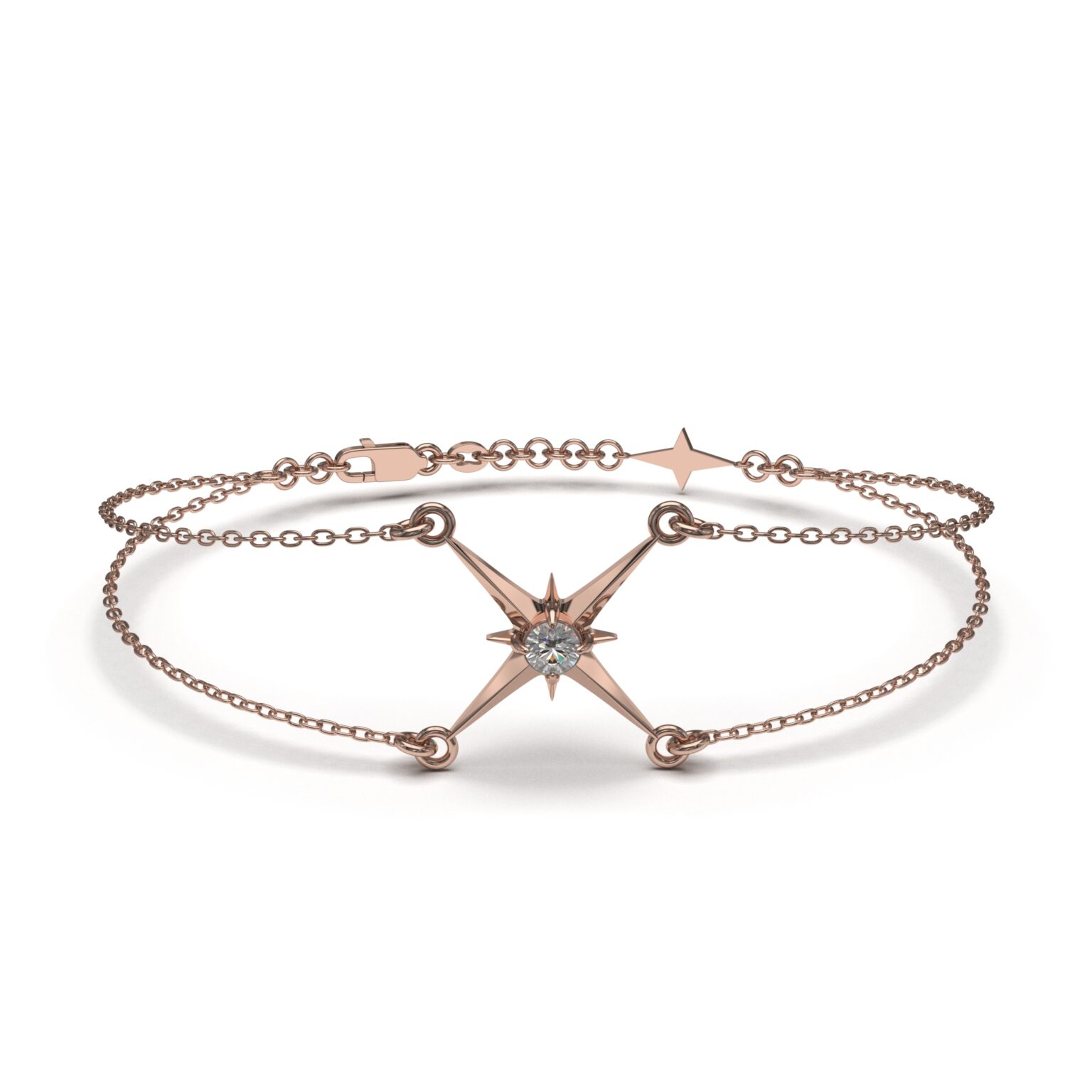 Starlight Crystal Bracelet