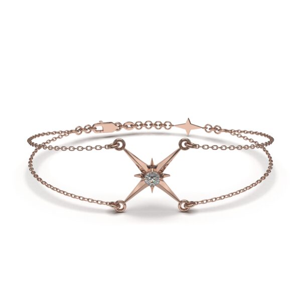 Starlight Crystal Bracelet