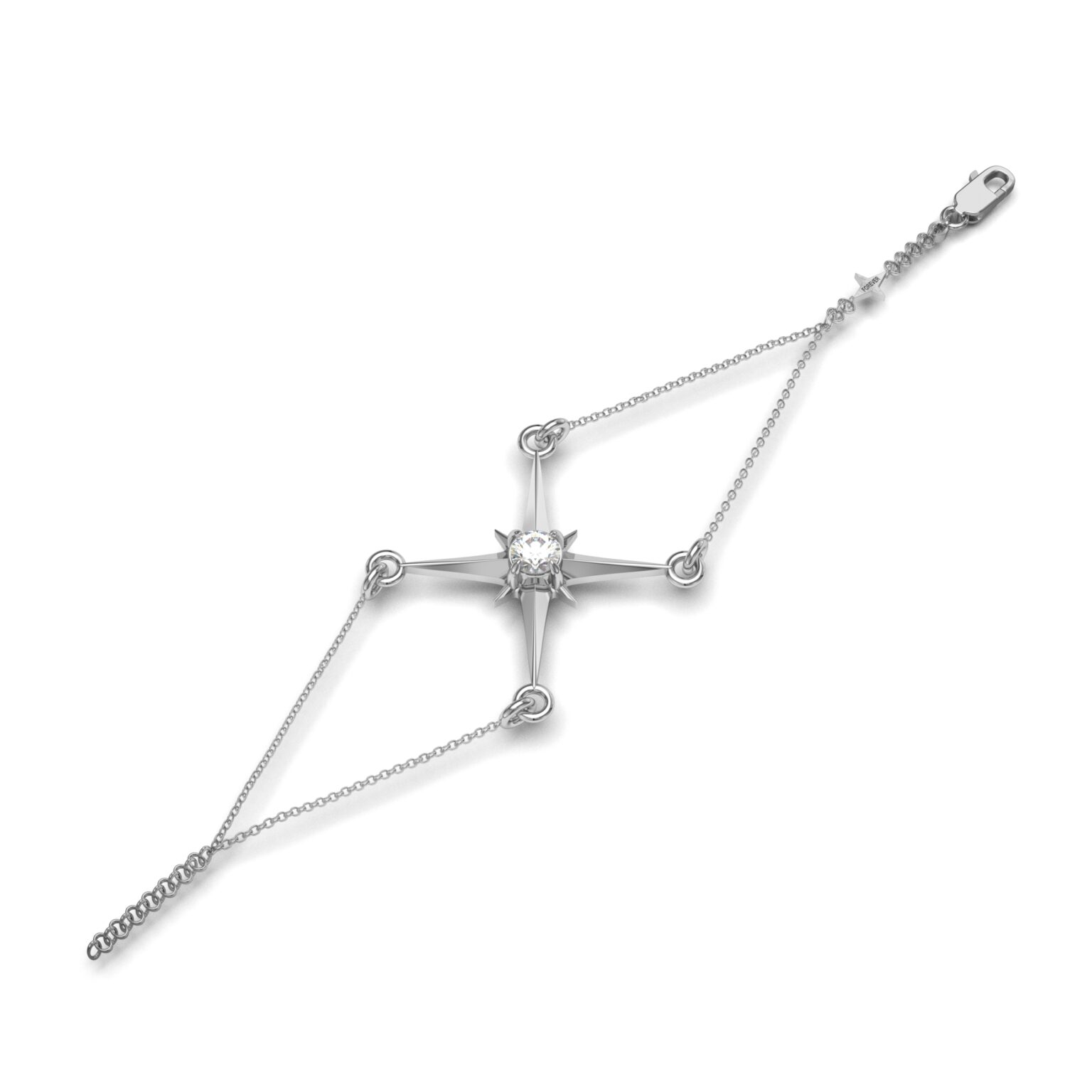 Starlight Crystal Bracelet