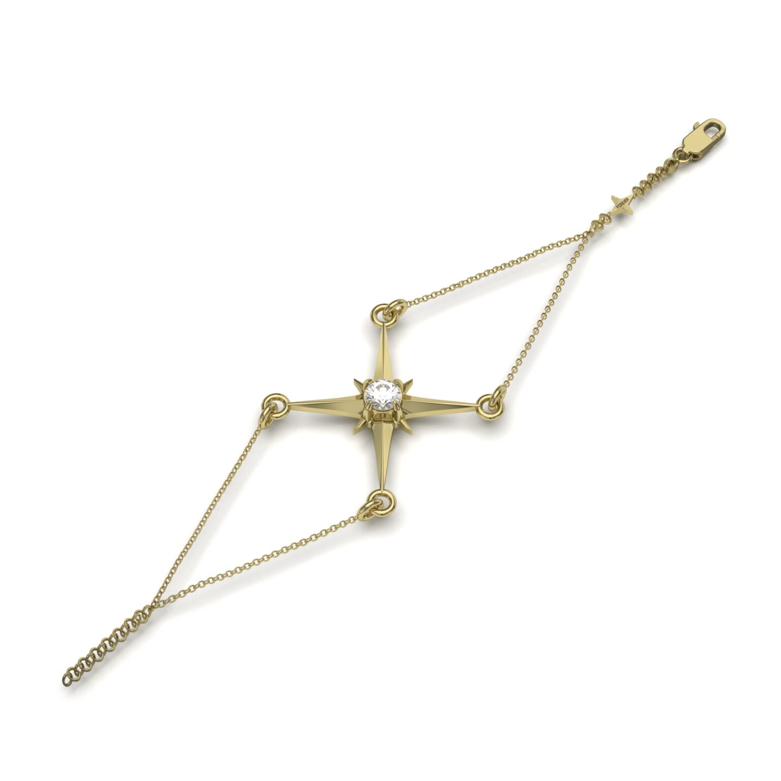 Starlight Crystal Bracelet