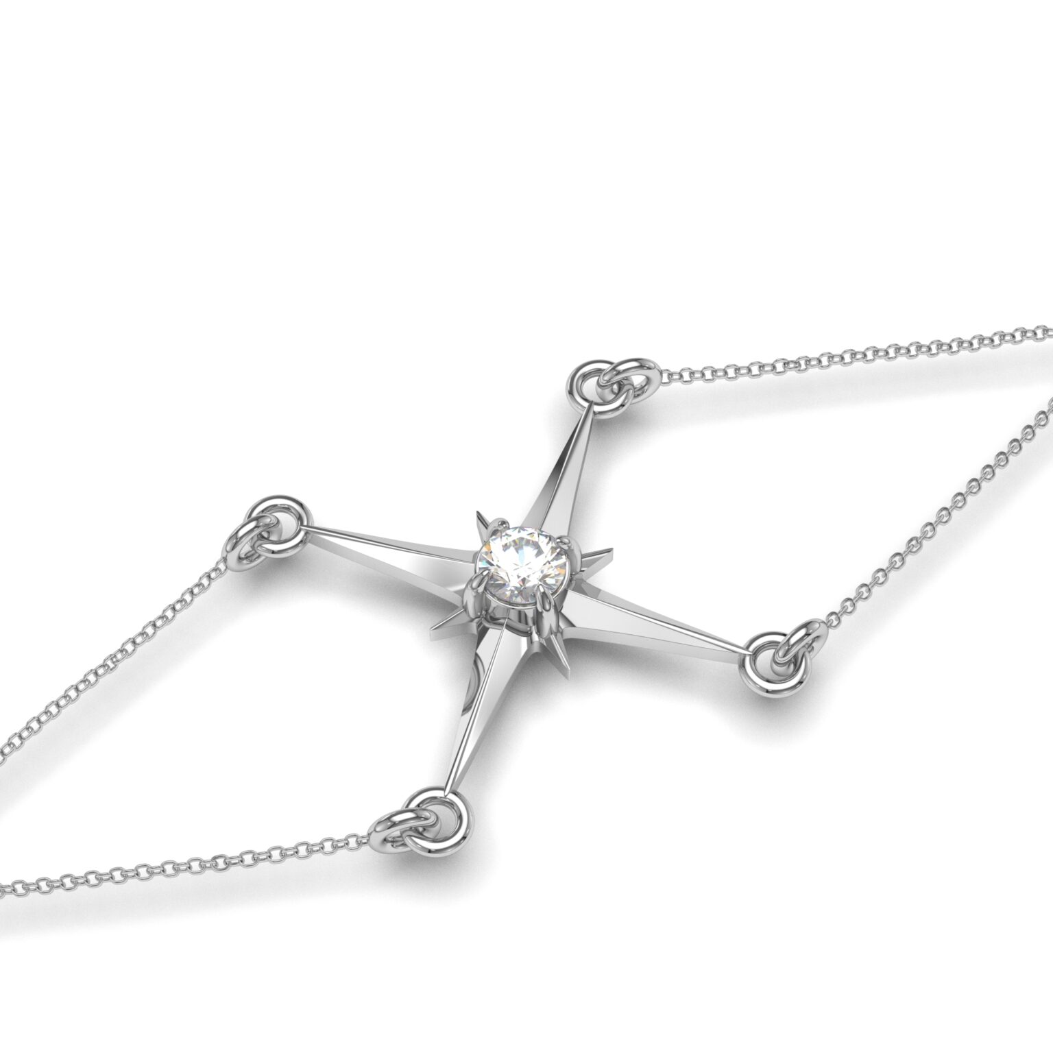 Starlight Crystal Bracelet