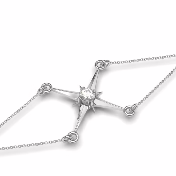 Starlight Crystal Bracelet