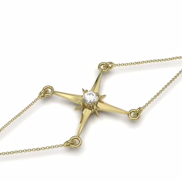 Starlight Crystal Bracelet