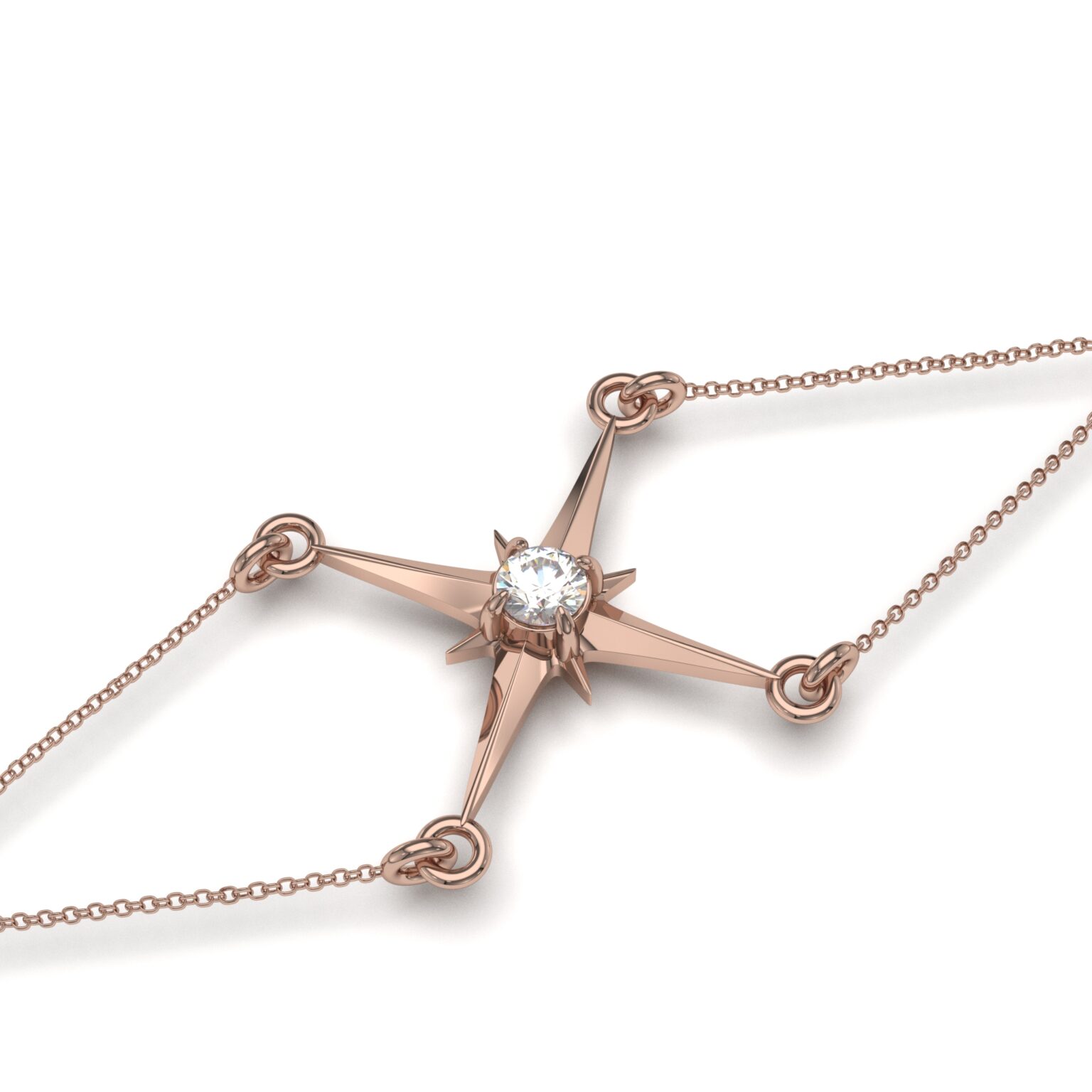 Starlight Crystal Bracelet