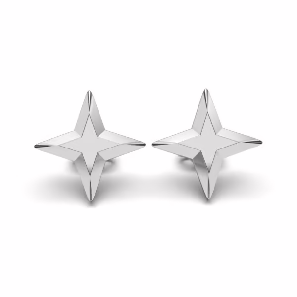 Starlight Stud Earring