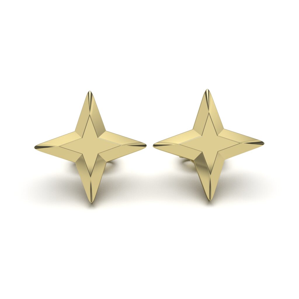 Starlight Stud Earring