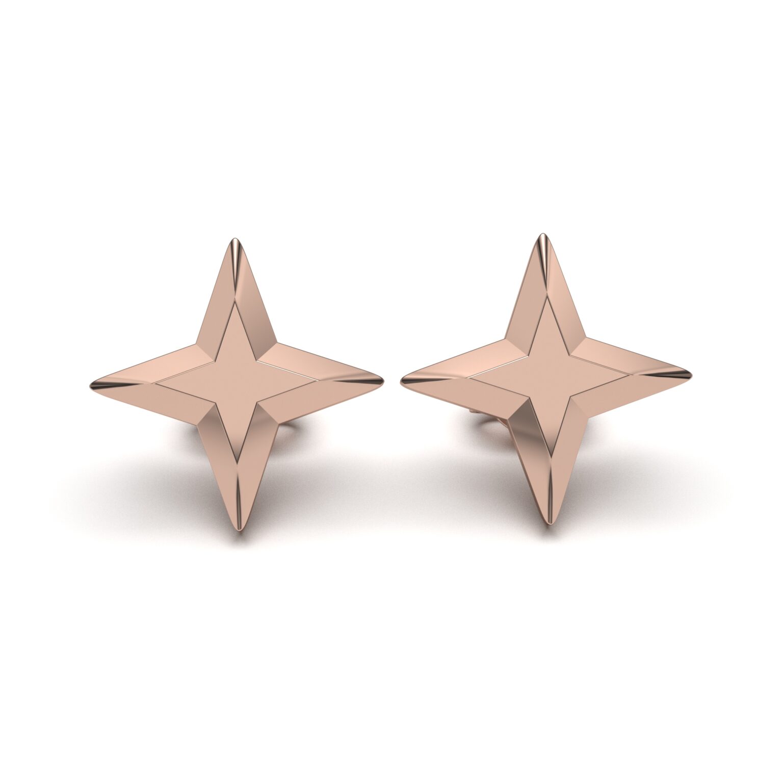 Starlight Stud Earring