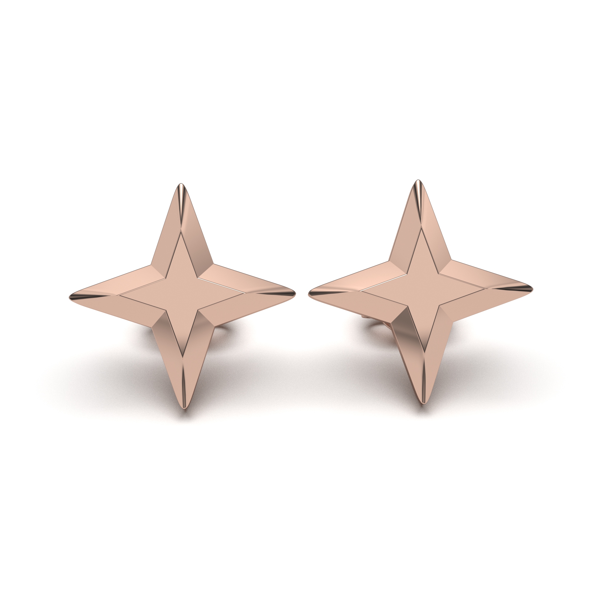 Starlight Stud Earring