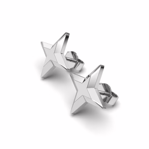 Starlight Stud Earring