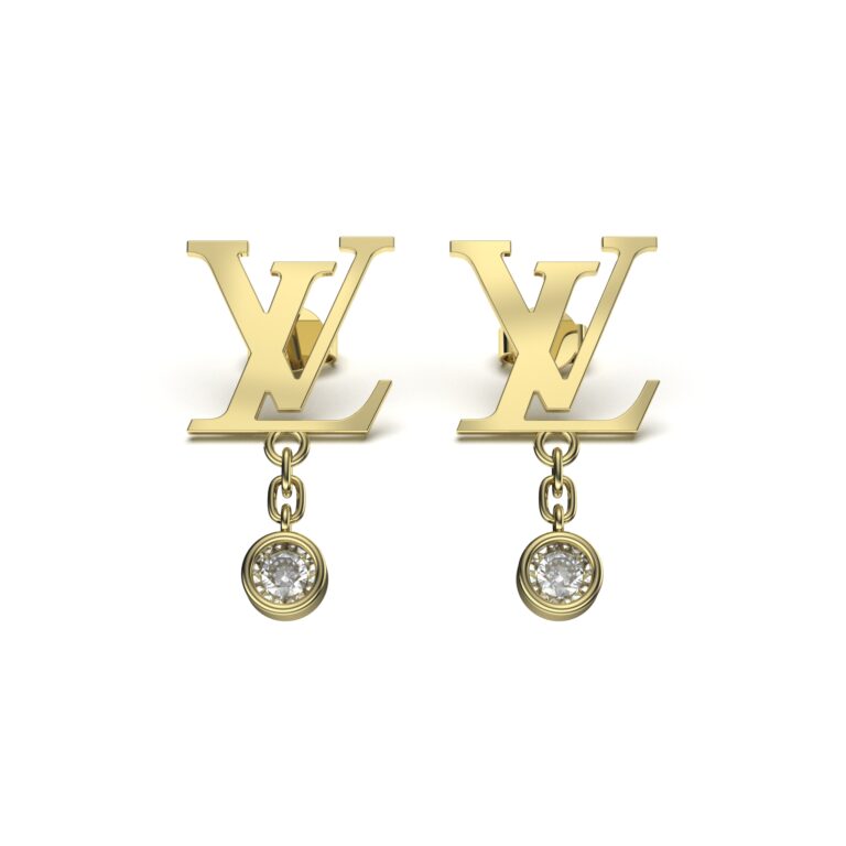 Louis Vuitton Earring