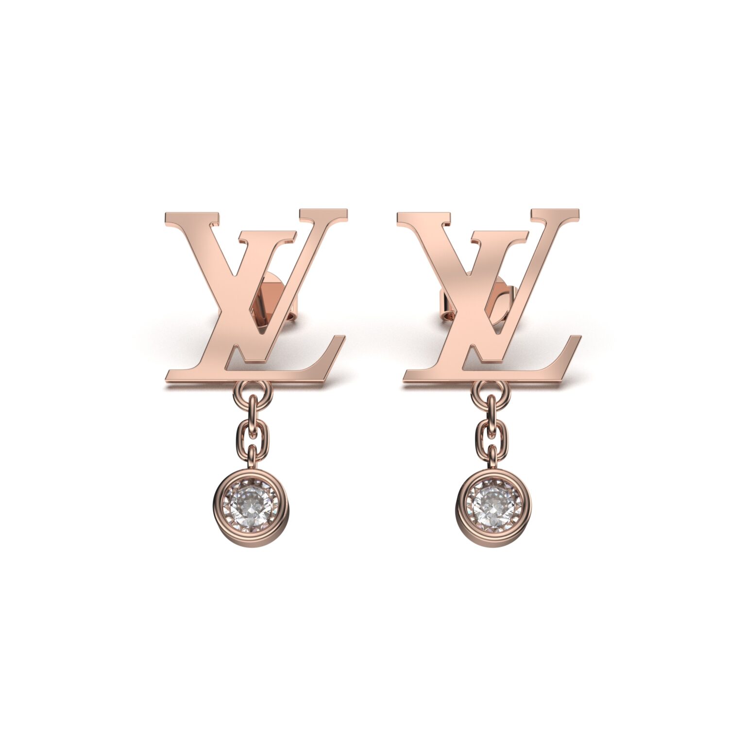 Louis Vuitton Earring