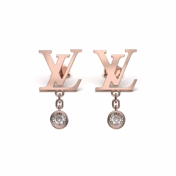 Louis Vuitton Earring