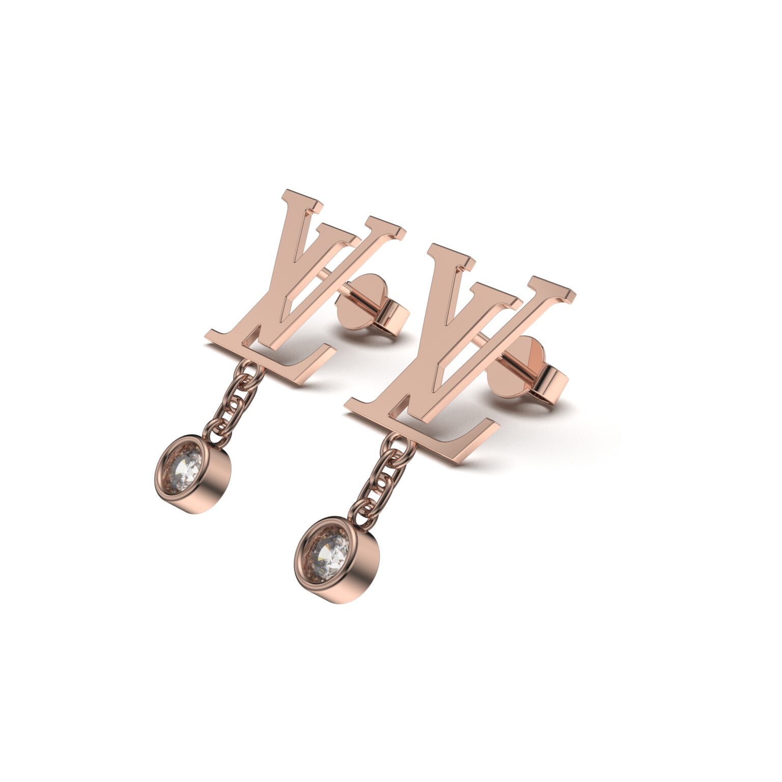 Louis Vuitton Earring