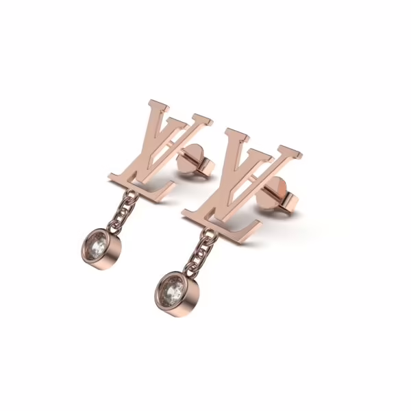 Louis Vuitton Earring
