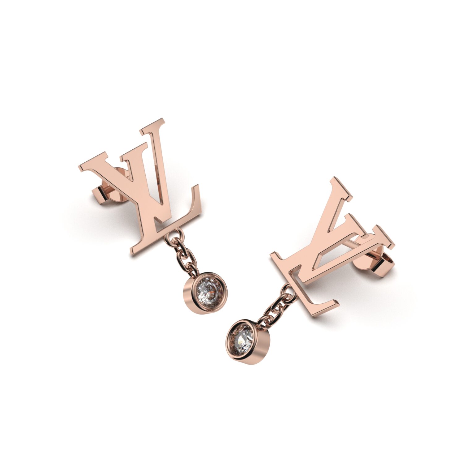 Louis Vuitton Earring
