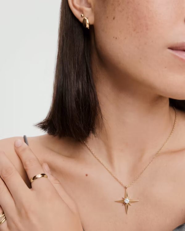 Northern Star Pendant