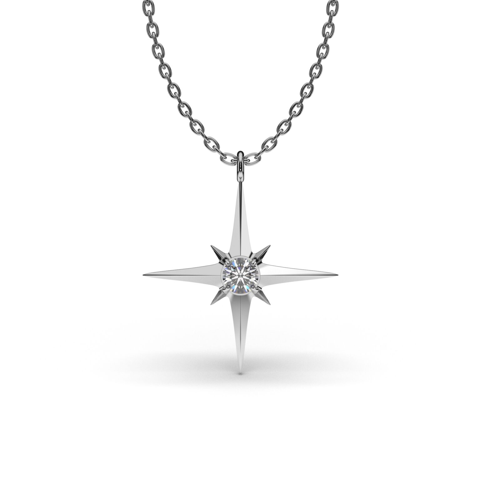 Starlight Charm Pendant