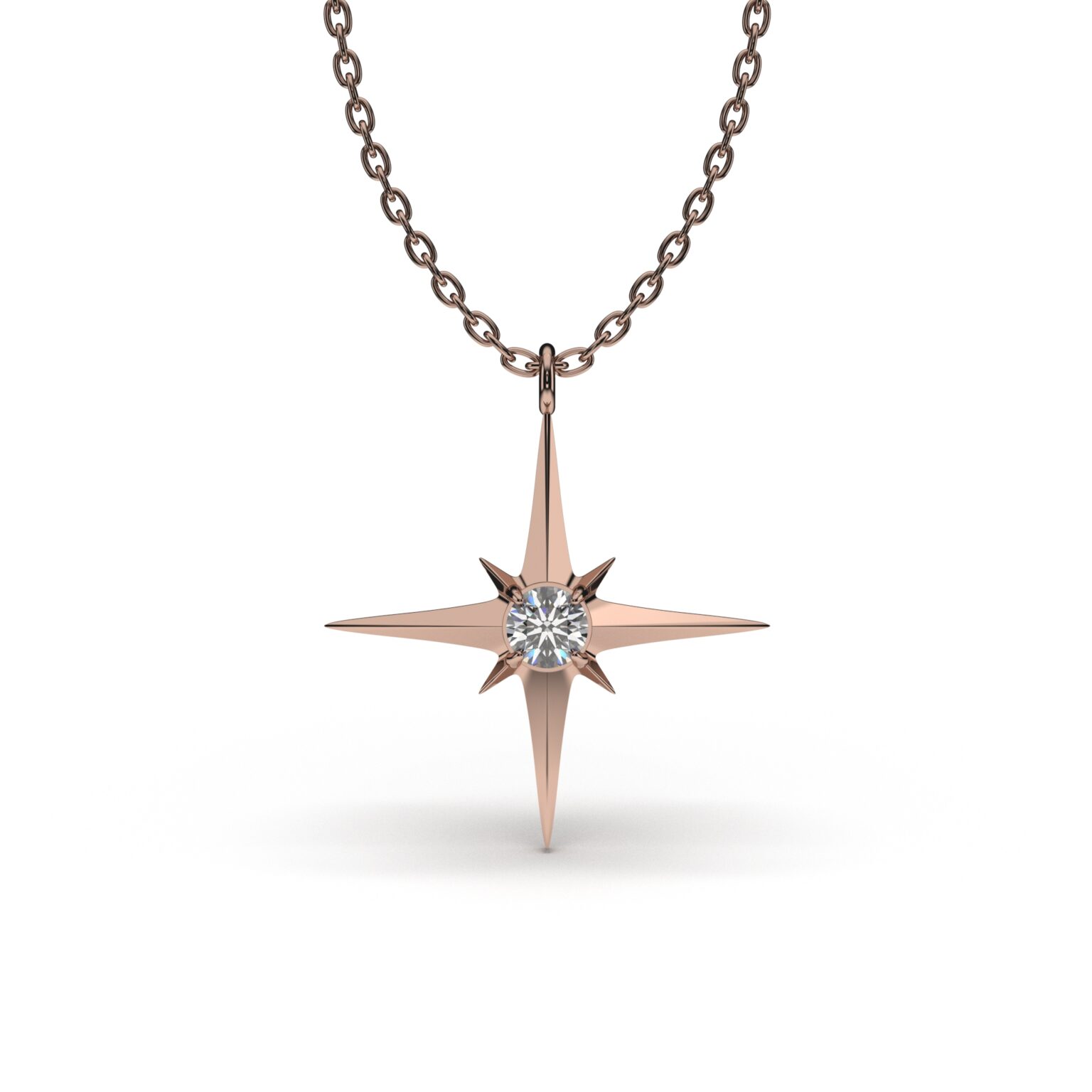 Starlight Charm Pendant
