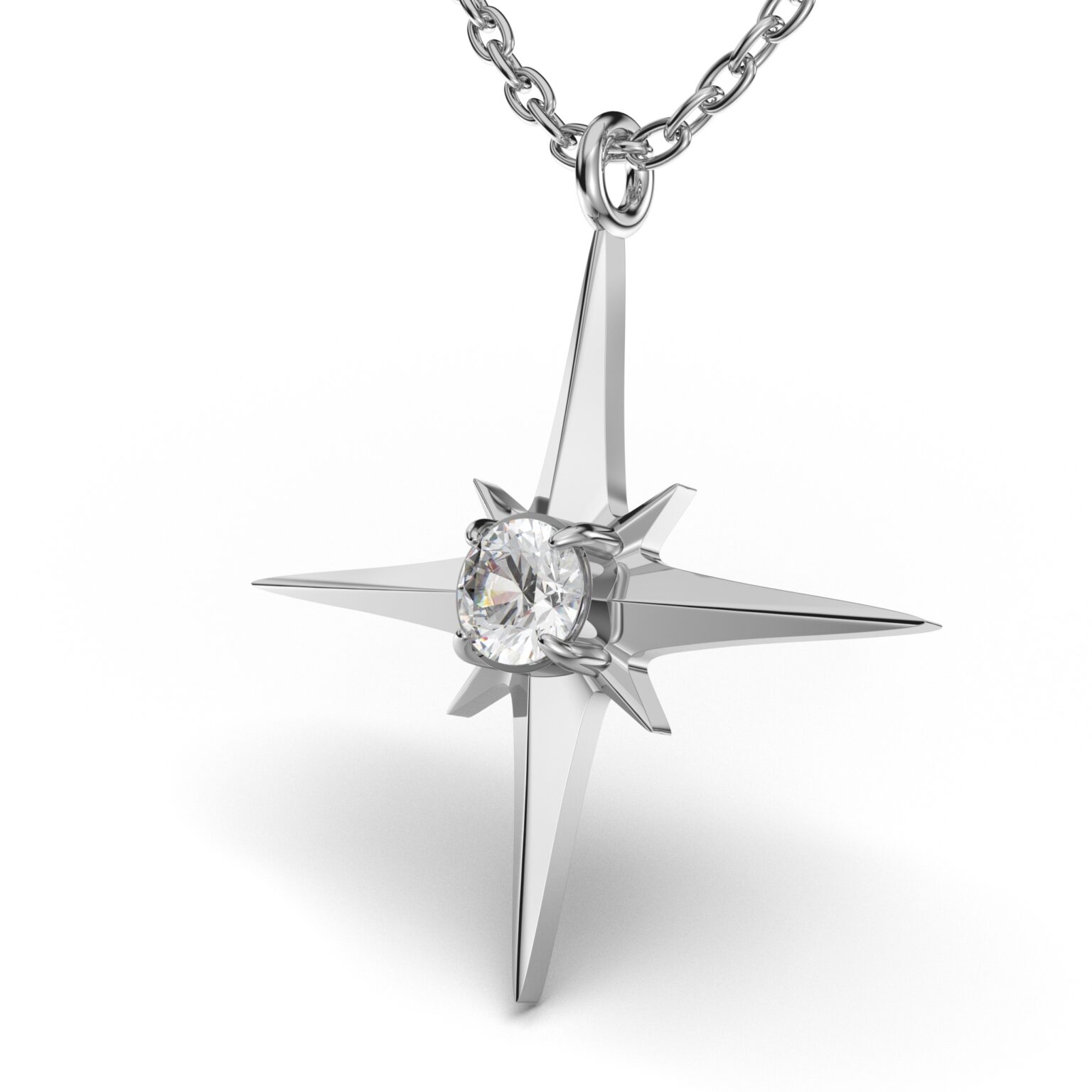 Starlight Charm Pendant