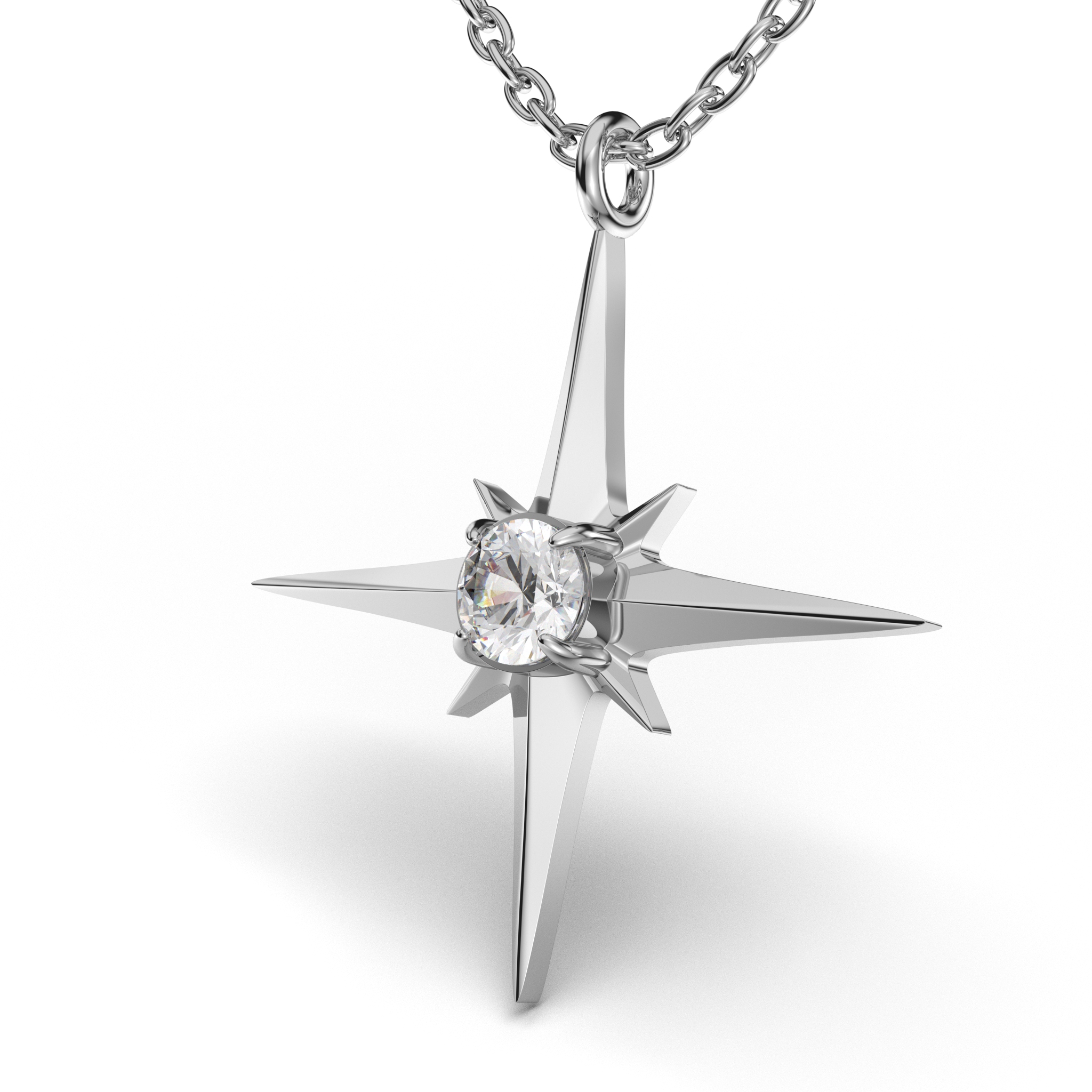 Starlight Charm Pendant 4 Starlight Charm Pendant
