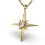 Starlight Charm Pendant