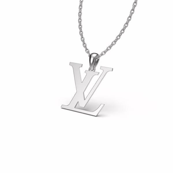 Personlalized Initial Pendant