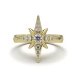 Starlight Crystal Ring