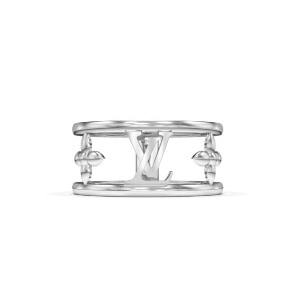 Personalized Iconic Ring