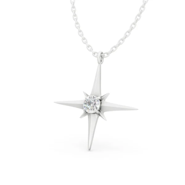 Northern Star Pendant