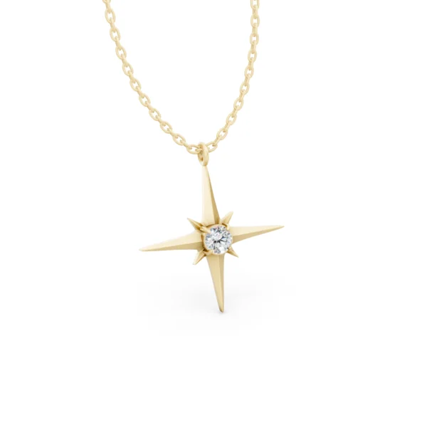 Northern Star Pendant