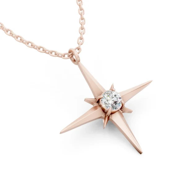 Northern Star Pendant