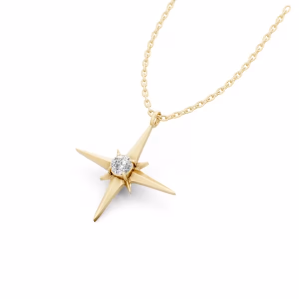 Northern Star Pendant
