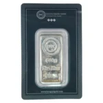 Silver 500 Grams Bar