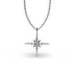 Starlight Diamond Pendant
