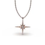 Starlight Diamond Pendant
